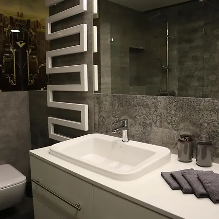 Apartament Nowy Sacz アパート