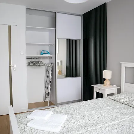 Apartament Nowy Sacz Appartement Nowy Sącz